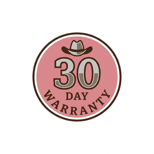 30-Day Warranty